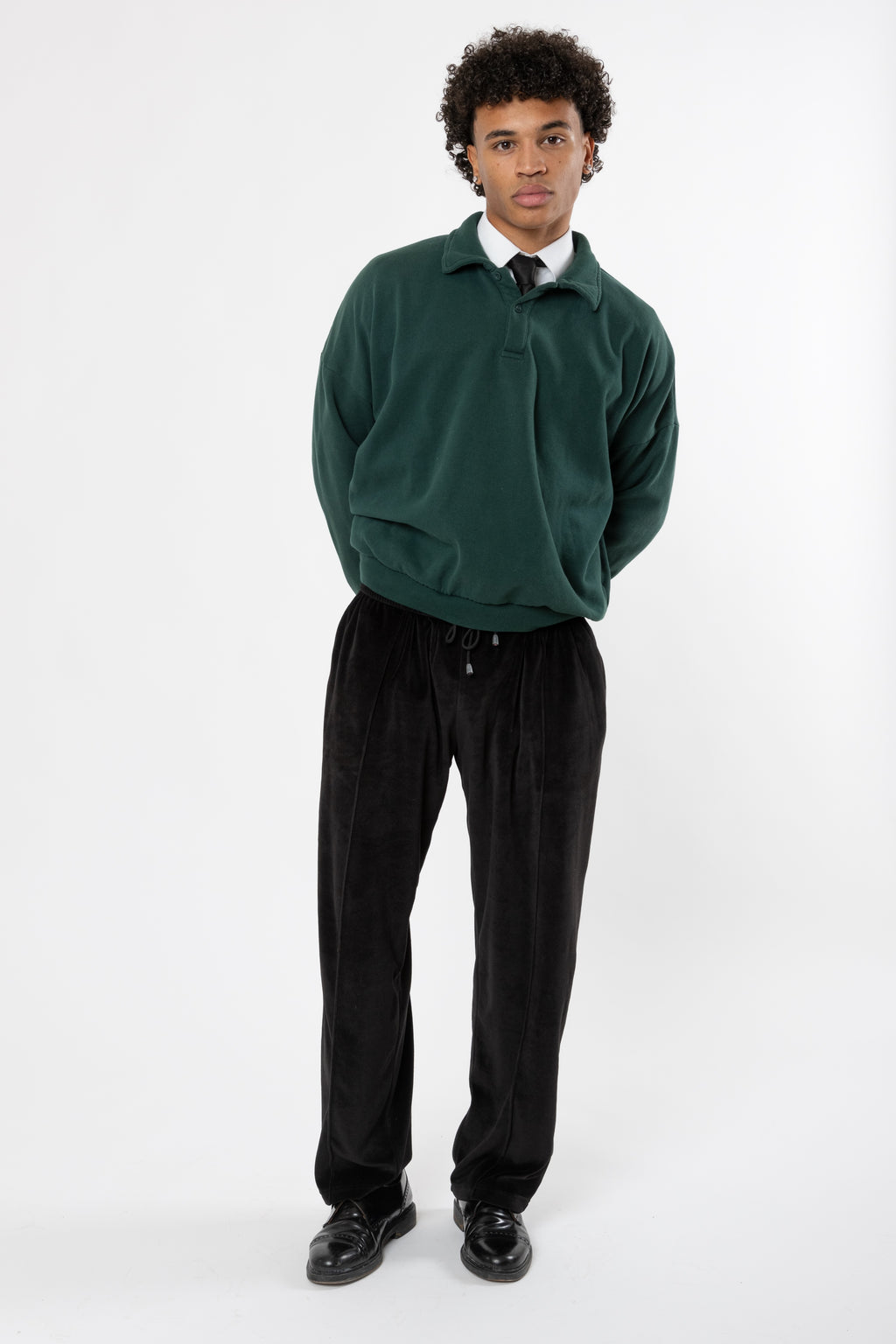 VILO sweatpants BLACK