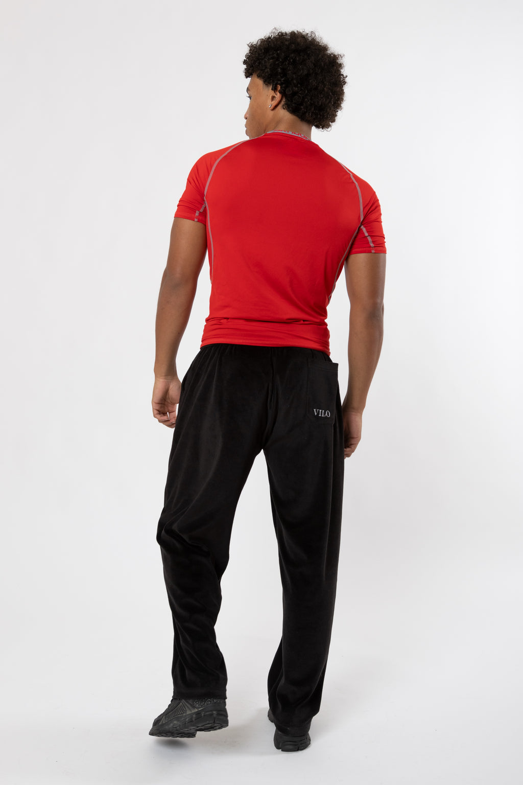VILO sweatpants BLACK