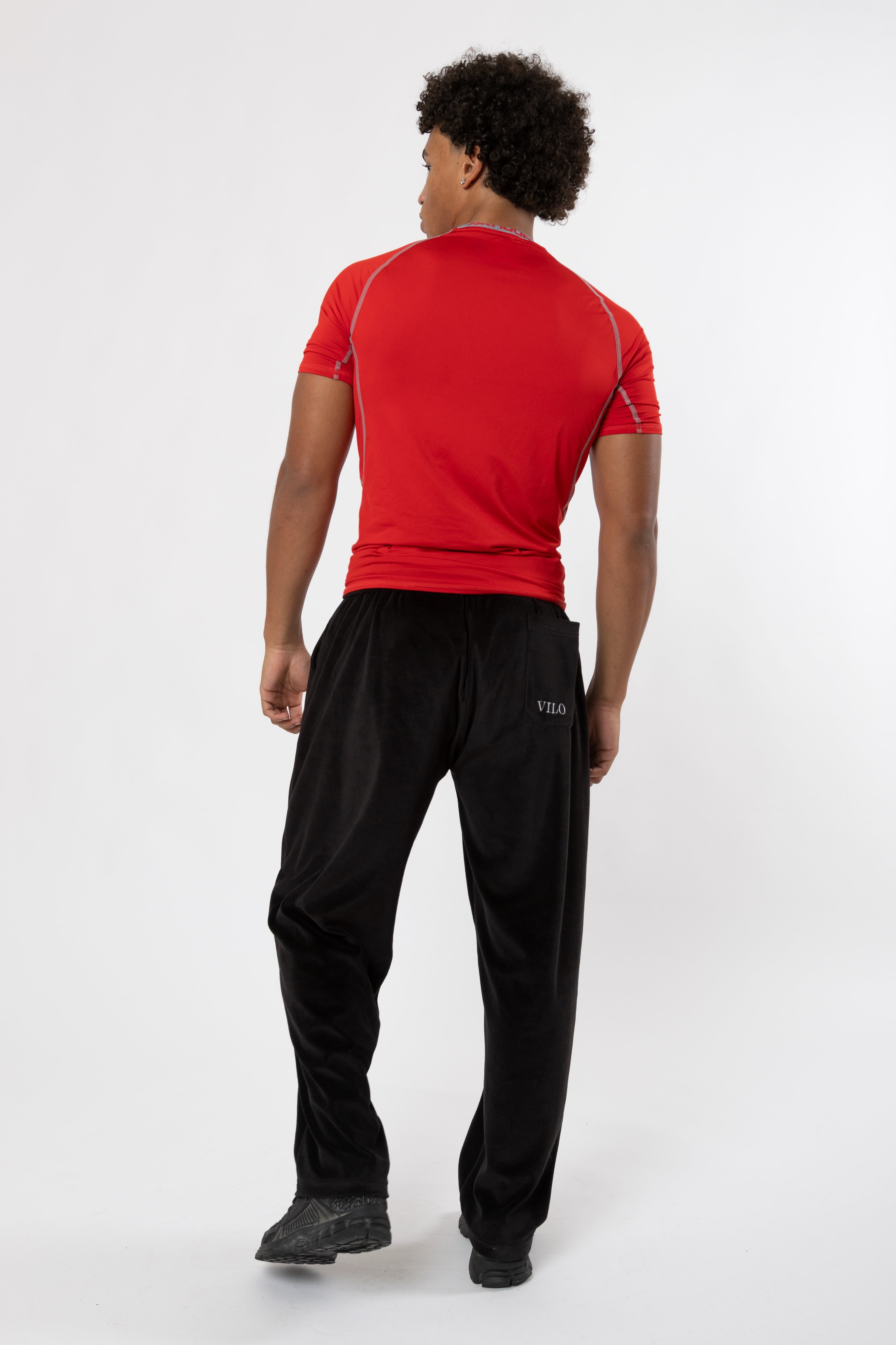VILO sweatpants BLACK